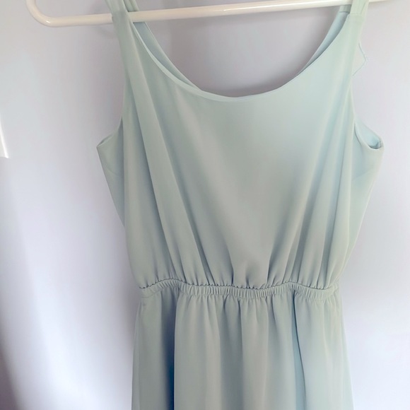 Twik small mint ruffled summer dress - Picture 7 of 10